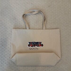 Nike SB Tote x Nardwaur hand signed